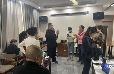 应痧图刮痧法体验营