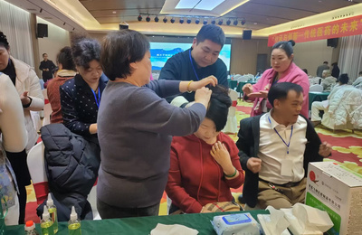 应痧图刮痧法体验营