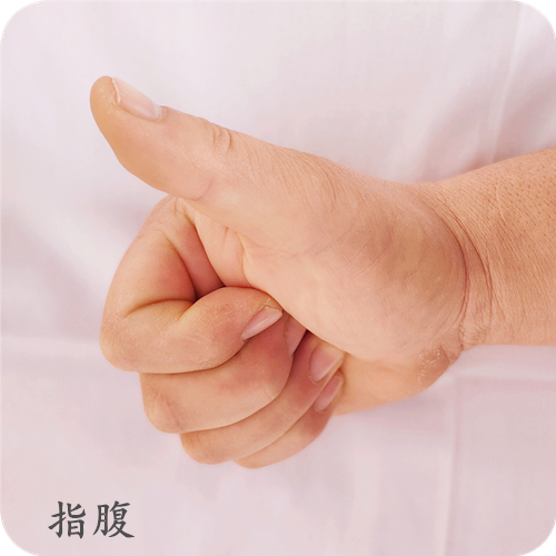 指腹法