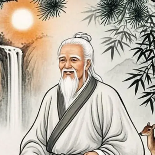 太乙真人